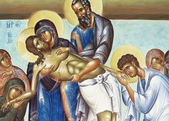 Μεγάλη Παρασκευή: Η ζωή εν τάφω – Τα Πάθη του Χριστού και η Σταύρωση