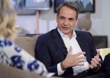 Μητσοτάκης: “Παρά τις δυσκολίες πετύχαμε πολλά – Το ερώτημα είναι αν θα πάμε μπροστά ή θα κυλήσουμε πίσω”