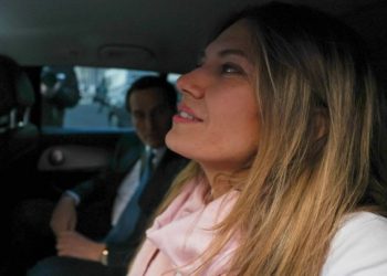 Aποφυλακίστηκε η Εύα Καϊλή: «Ο αγώνας συνεχίζεται με αποφασιστικότητα από τους δικηγόρους μου»