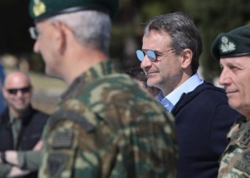 Μητσοτάκης: Ισχυρές Ε.Δ. θωρακίζουν την εθνική ανεξαρτησία μας και είναι αναγκαία προϋπόθεση ελευθερίας και ευημερίας