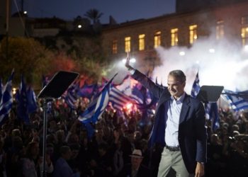 Μητσοτάκης από Χανιά: «Ο λαός δεν θέλει δεύτερη φορά στη συμφορά αλλά δίνει δεύτερη εντολή στην προκοπή»