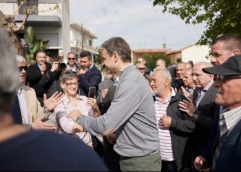 Κυρ. Μητσοτάκης: Σταματήστε να παίζετε «Monopoly» με τις ζωές μας και με τις καταθέσεις των Ελλήνων