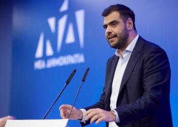 Π. Μαρινάκης: Ο κατώτατος μισθός θα φτάσει τα 950 ευρώ σε βάθος 4ετίας