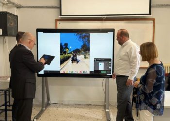 Συνεργασία ΔΥΠΑ-CISCO για «έξυπνες και πράσινες» αίθουσες διδασκαλίας στις ΕΠΑΣ