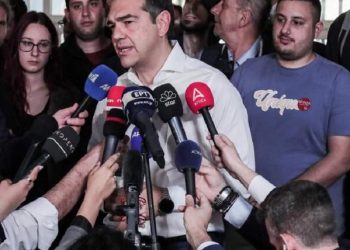 Αλ. Τσίπρας: Στις 25 Ιουνίου να αποτρέψουμε την προοπτική ενός παντοδύναμου και ανεξέλεγκτου ηγεμόνα