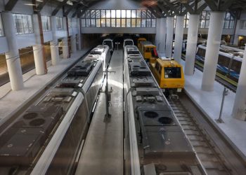 Ταχιάος (Αττικό Μετρό): Το Μετρό Θεσσαλονίκης θα λειτουργήσει ασφαλώς στις αρχές του 2024