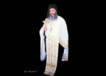 Ιερά Μονή Αγίου Γεωργίου Επανωσήφη: Νέος ηγούμενος ο Αρχιμανδρίτης Διονύσιος Κασιμάτης