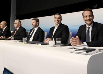 Κυρ. Μητσοτάκης: Σταθερά, τολμηρά, μπροστά για την Ελλάδα που όλοι οραματιζόμαστε