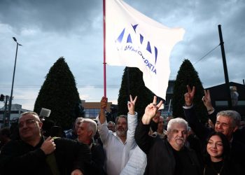 Η δύναμη των κομμάτων και οι υποψήφιοι που προηγούνται στην Α’ Αθήνας