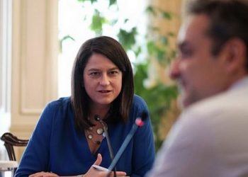 Ρεπορτάζ Voucher Ergasia: Τέλος η Νίκη Κεραμέως από το Υπουργείο Παιδείας – Πρόσωπο-έκπληξη από τον Μητσοτάκη για τη θέση