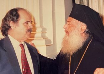 Πέθανε ο πρώην υπουργός του ΠΑΣΟΚ, Χρήστος Οικονόμου