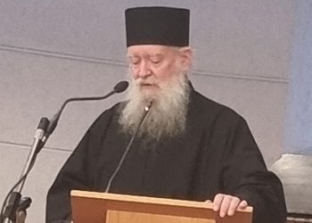 Πάτερ Αθανάσιος Σιμωνοπετρίτης