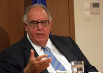 Πέθανε ο πρώην υπουργός του ΠΑΣΟΚ Θεόδωρος Πάγκαλος