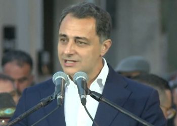 Σενετάκης: “Την 21η Μαίου ψηφίζουμε αυτοδύναμη Νέα Δημοκρατία” (VIDEO)