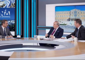 Μητσοτάκης: Τα μισά εάν έκανε από αυτά που λέει ο ΣΥΡΙΖΑ, η χώρα θα χρεωκοπούσε σε 1 μήνα