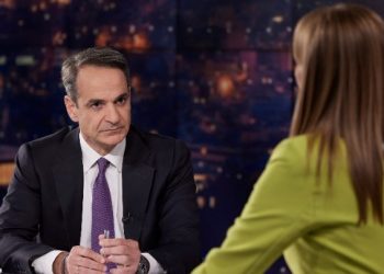 Μητσοτάκης: Δεσμεύομαι για αύξηση μισθών και μείωση φόρων