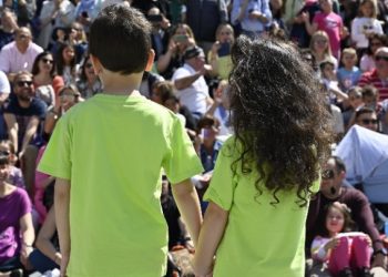 Γιορτή των δημοτικών παιδικών και βρεφονηπιακών σταθμών – Από την Τετάρτη οι αιτήσεις για τη νέα χρονιά