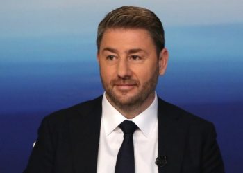 Νίκος Ανδρουλάκης: Μπορούμε, εάν ο λαός μας δώσει ισχυρή εντολή, να κάνουμε την αλλαγή