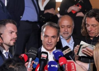 Mητσοτάκης: “Η τελική αξιολόγηση ποιος έβαλε γκολ, ποιος έφαγε γκολ, αυτό θα κριθεί σε δέκα ημέρες από τώρα”