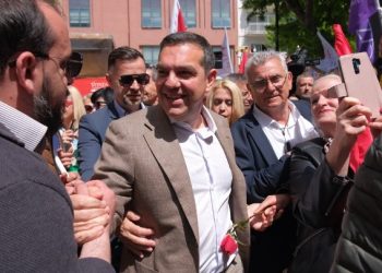 Τσίπρας: «Αρχιερέας των υποκλοπών» ο κ. Μητσοτάκης – Μην του δώσετε λευκή επιταγή για δεύτερη τετραετία