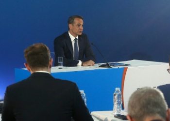 Μητσοτάκης: Δεν υπάρχει κανένα ενδεχόμενο συνεργασίας με το ΠΑΣΟΚ-ΚΙΝΑΛ (VIDEO)