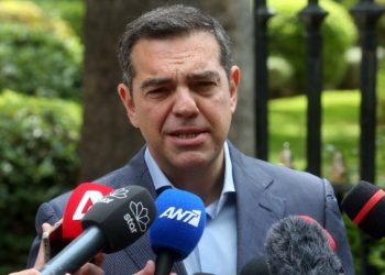 Τσίπρας: Προσωπικά αναλαμβάνω ακέραια την ευθύνη για το αποτέλεσμα – Δεν παρέλαβε την διερευνητική εντολή από την ΠΤΔ (VIDEO)