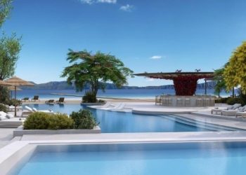 Στο 63,7% η μέση πληρότητα για τα ξενοδοχεία της Αθήνας στο τετράμηνο του 2023