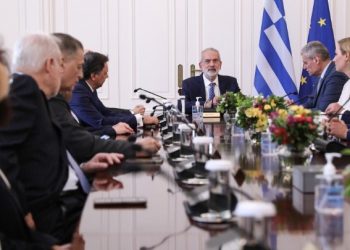 Συνεδρίασε το υπουργικό συμβούλιο – Ι. Σαρμάς: Πρέπει να είμαστε ουδέτεροι, αμερόληπτοι και αντικειμενικοί