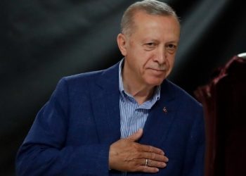 Πρόεδρος και πάλι ο Ρετζέπ Ταγίπ Ερντογάν με 52,09% – «Μοναδικός νικητής είναι η Τουρκία»