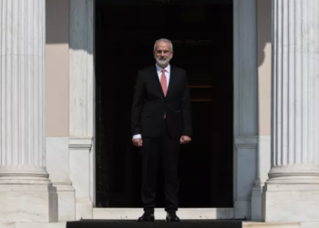 Αυτή είναι η σύνθεση της υπηρεσιακής κυβέρνησης- Όλα τα ονόματα