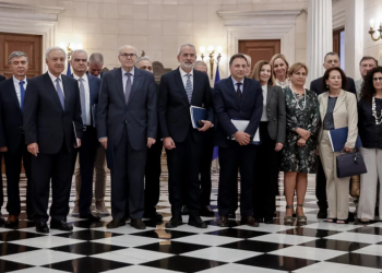 Συνεδρίαση υπουργικού συμβουλίου – Τι αποφασίστηκε για την πολιτική της υπηρεσιακής κυβέρνησης