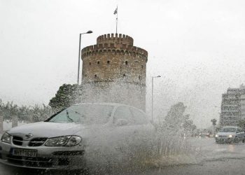 Μ. Σιούτας για Θεσσαλονίκη: Να ληφθούν άμεσα μέτρα για να μην έχουμε πλημμύρες – Ποιες περιοχές κινδυνεύουν