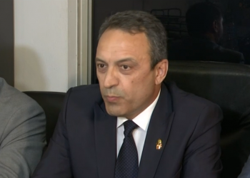 Εκλογές 2023 – Σπαρτιάτες: Ο πρόεδρος Βασίλης Στίγκας ευχαρίστησε τον Ηλία Κασιδιάρη