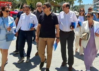 Αυγενάκης: Η ΝΔ αυξάνει καθημερινά τα ποσοστά της στην Κρήτη