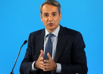 Μητσοτάκης: Η αύξηση των μισθών σε δημόσιο και ιδιωτικό τομέα είναι προτεραιότητα – Επιστροφή της ΕΥΔΑΠ και ΕΥΑΘ στο Δημόσιο (VIDEO)