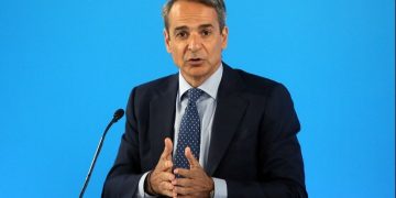 Μητσοτάκης: Η αύξηση των μισθών σε δημόσιο και ιδιωτικό τομέα είναι προτεραιότητα – Επιστροφή της ΕΥΔΑΠ και ΕΥΑΘ στο Δημόσιο (VIDEO)