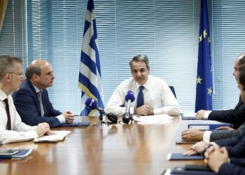 Μητσοτάκης: Έρχεται νομοσχέδιο με θετικό αντίκτυπο στα εισοδήματα των πολιτών