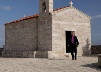 Αθανάσιος Παπανικολάου: Το προεκλογικό σποτ του υποψήφιου δημάρχου Γόρτυνας (VIDEO)