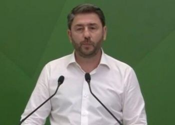 Ν. Ανδρουλάκης: Δεσμεύομαι ότι το ΠΑΣΟΚ ως ισχυρή δύναμη θα ασκήσει αξιόπιστη αντιπολίτευση