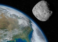 Αστεροειδής μεγαλύτερος από το μήκος 10 λεωφορείων κατευθύνεται προς τη Γη