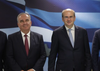 Τελετή παράδοσης – παραλαβής στο Υπ. Οικονομικών – Κ. Χατζηδάκης: Οι έξι στόχοι στην οικονομία