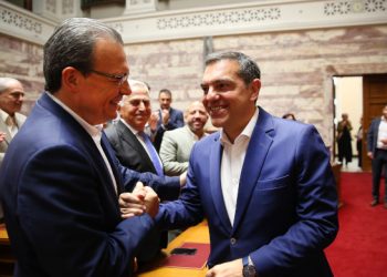 ΣΥΡΙΖΑ: Ο Σωκράτης Φάμελλος νέος επικεφαλής της ΚΟ