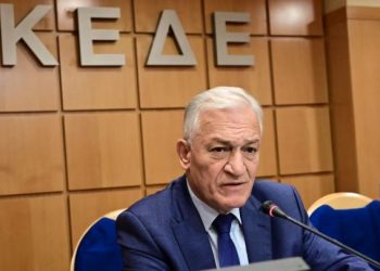 Nέος Πρόεδρος της ΚΕΔΕ ο Λάζαρος Κυρίζογλου