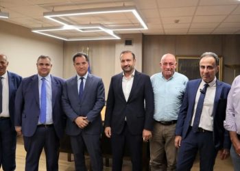 Γεωργιάδης: Επιτροπή για την επίλυση θεμάτων του Υπουργείου Εργασίας, ΕΦΚΑ, ΔΥΠΑ και του Οικονομικού Επιμελητηρίου