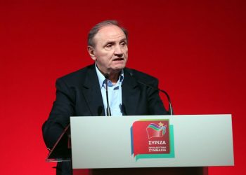 ΣΥΡΙΖΑ: Υποψήφιος για την προεδρία και ο Στέφανος Τζουμάκας!