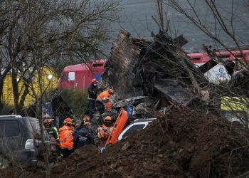 Τέμπη: Ελεύθερος με όρους ο διευθυντής της Διεύθυνσης Σιδηροδρομικών Συστημάτων του ΟΣΕ