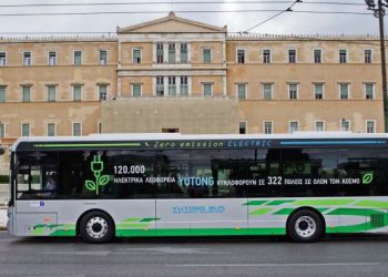 «Πράσινο φως» για τα πρώτα 250 ηλεκτρικά λεωφορεία σε Αθήνα και Θεσσαλονίκη