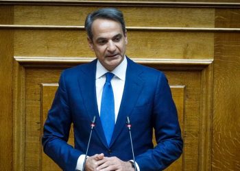 Μητσοτάκης: Κατώτατος μισθός 950 ευρώ – Αυξήσεις στο Δημόσιο – Μειώσεις φόρων σε οικογένειες (VIDEO)