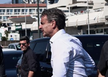 Κυριάκος Μητσοτάκης: Επέστρεψε εσπευσμένα στην Ελλάδα και ενημερώθηκε για τα πύρινα μέτωπα
