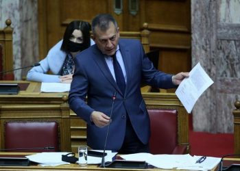 Ο Γιάννης Βρούτσης νέος αναπληρωτής υπουργός Αθλητισμού